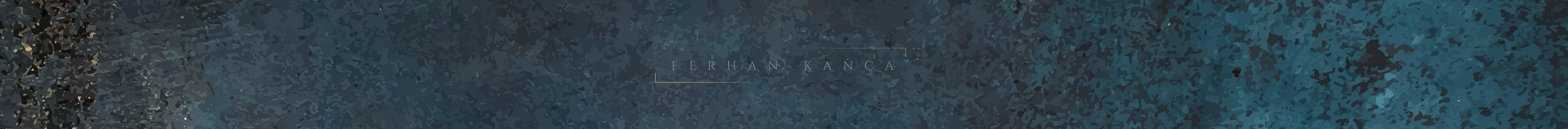 Banner profilu uživatele Ferhan Kanca