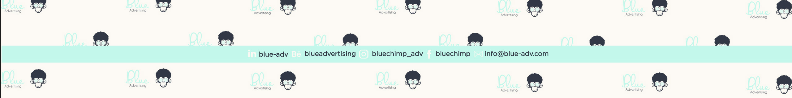 Blue Chimp's profile banner