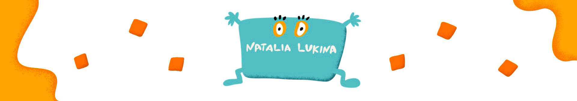 Natalia Lukina's profile banner