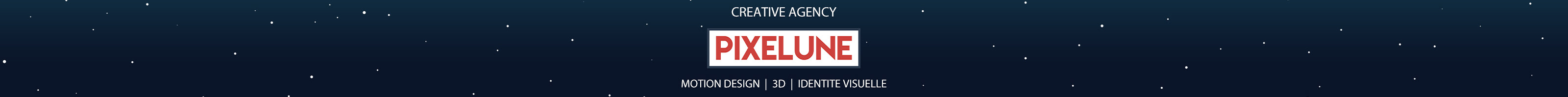 Pixelune Agency's profile banner