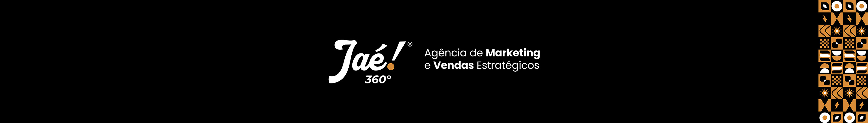 Käyttäjän Jaé! 360º Agência de Marketing e Vendas profiilibanneri