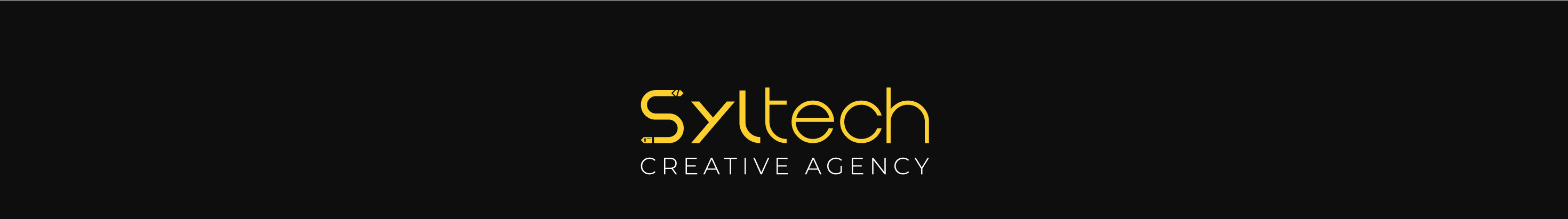 Syltech Creative Agency's profile banner