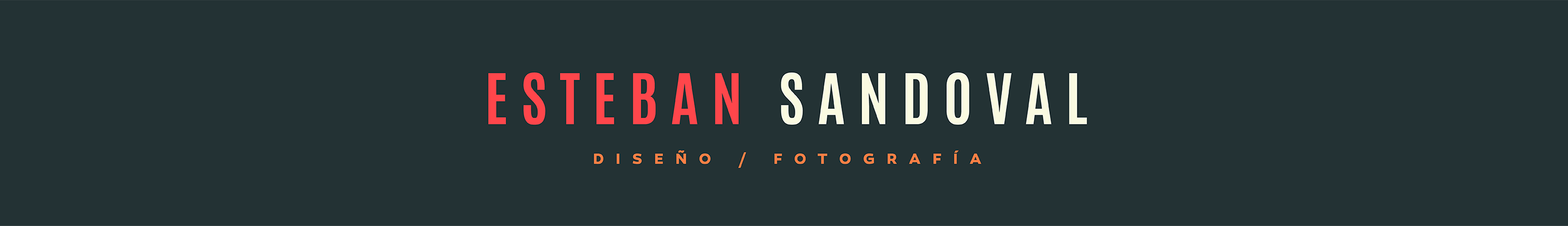 Esteban Sandoval Sequeira's profile banner
