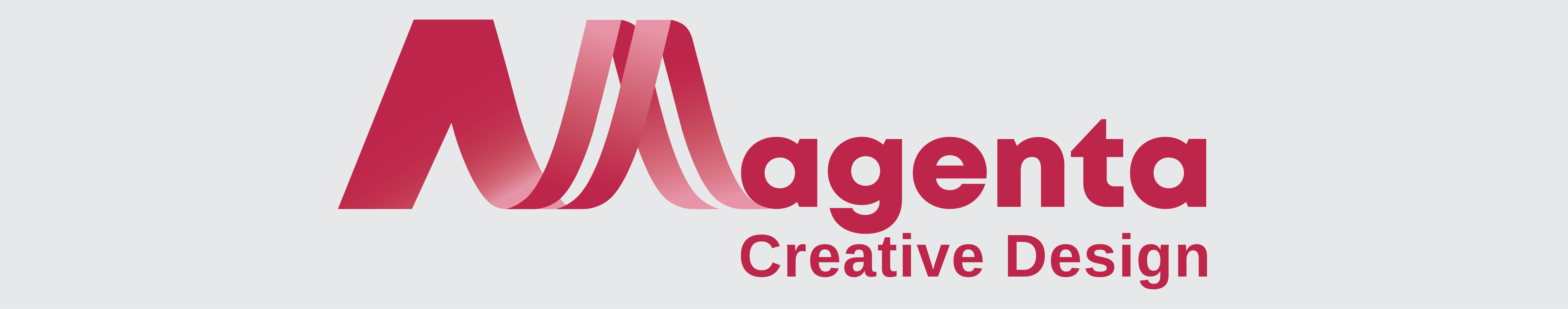 Magenta Creative Design's profile banner