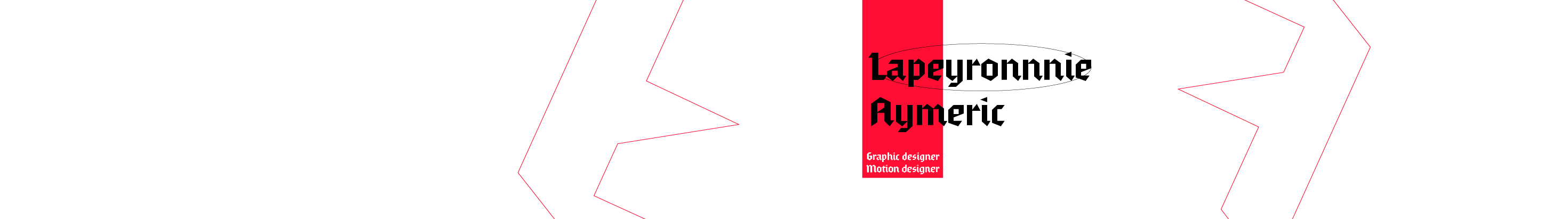 Aymeric Lapeyronnie's profile banner