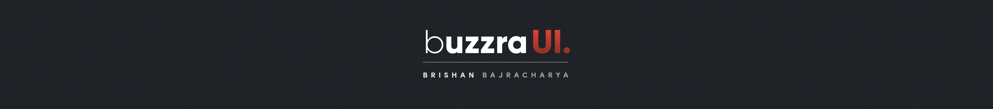 Brishan Bajracharya's profile banner
