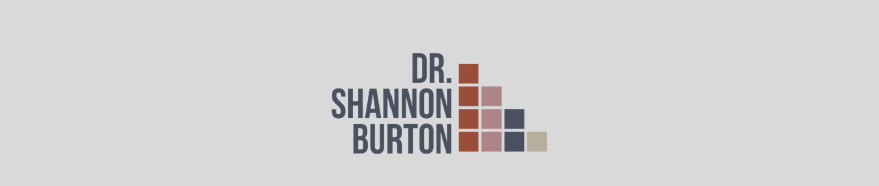 Dr. Shannon Burton's profile banner