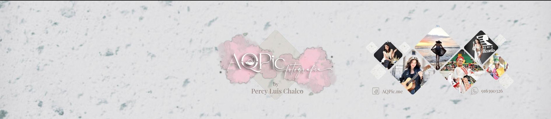 Banner del profilo di Percy Luis Chalco Paredes