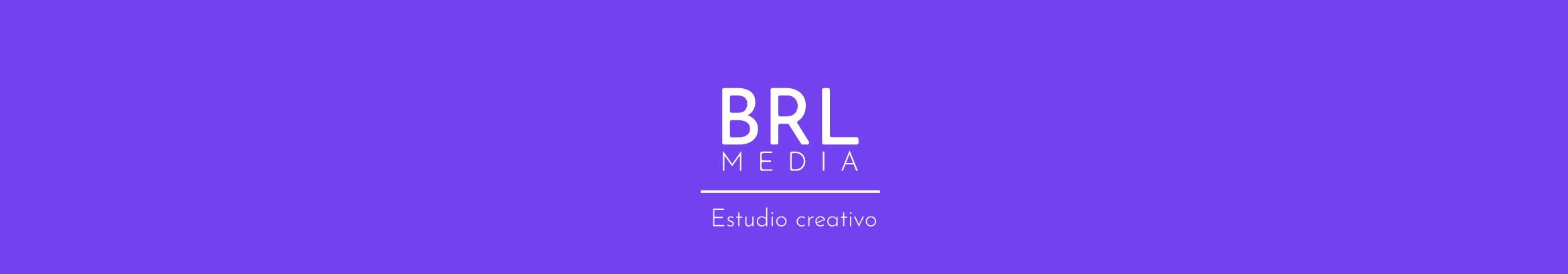 BRL Media's profile banner