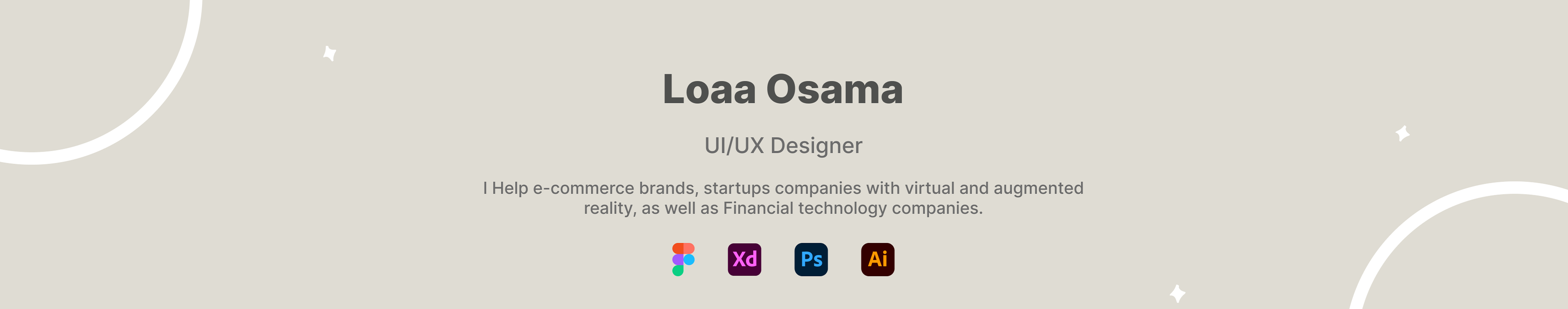 loaa osama's profile banner
