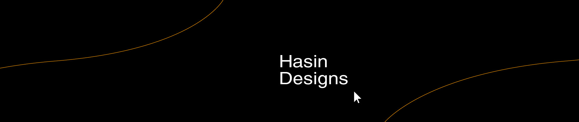 Hasin Designs's profile banner