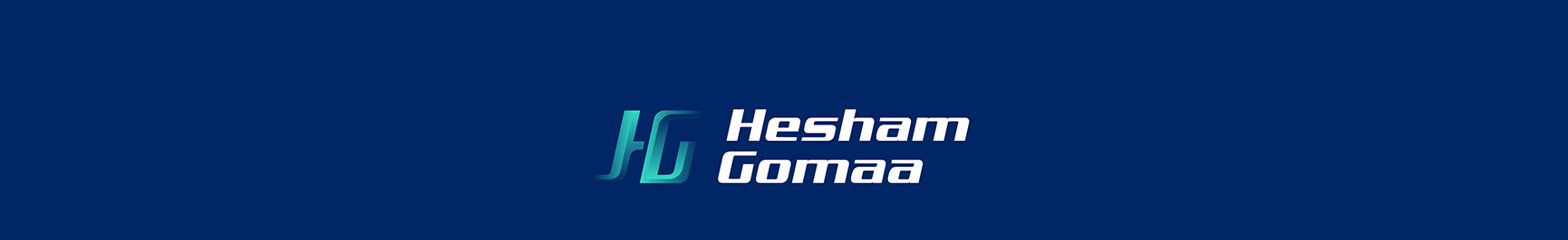 Hesham Gomaa's profile banner