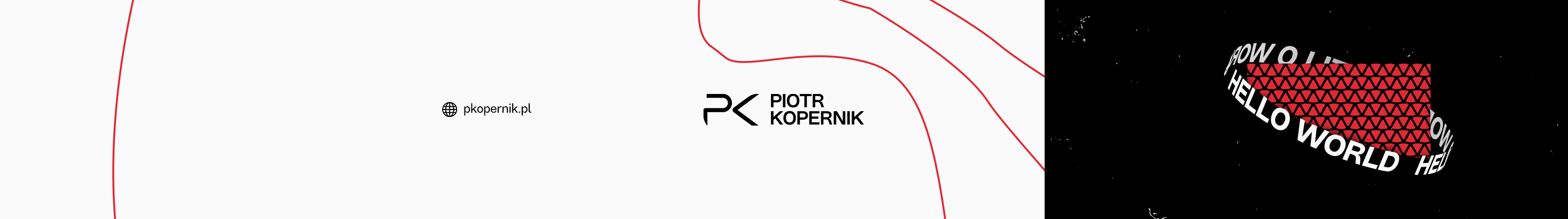Piotr Kopernik's profile banner