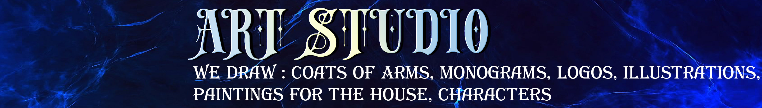 Art Studio's profile banner
