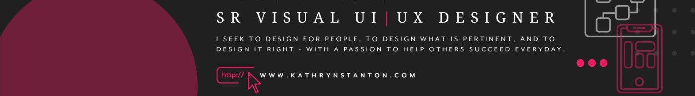 Kathryn Stanton's profile banner