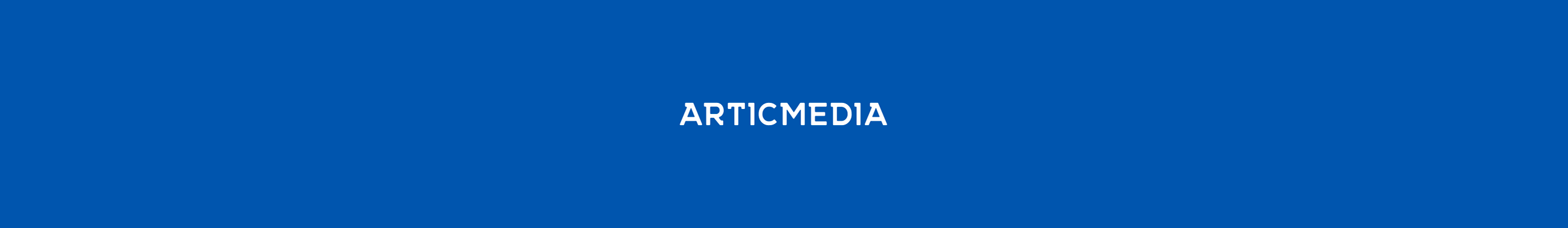 ArticMedia studio's profile banner