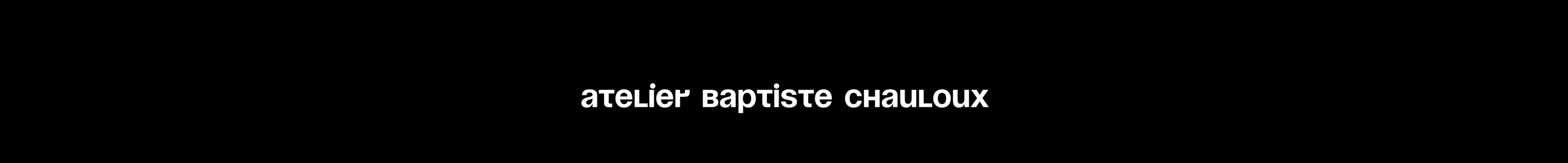 Baptiste Chauloux's profile banner