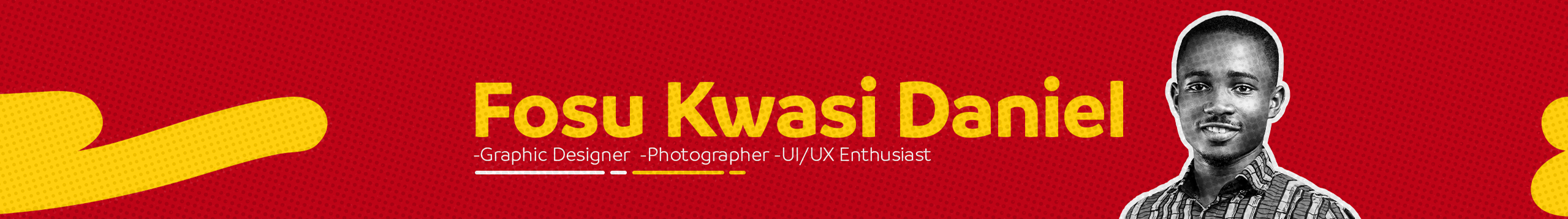 Fosu Kwasi Daniel's profile banner