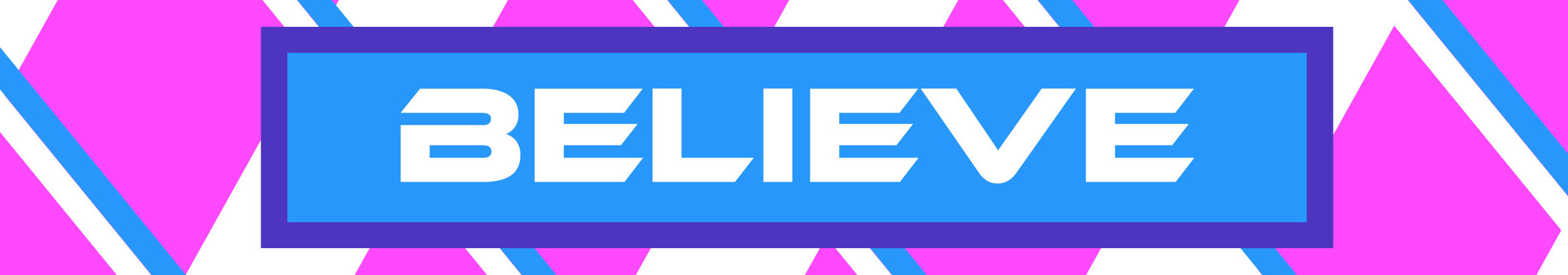 Profil-Banner von Believe Me