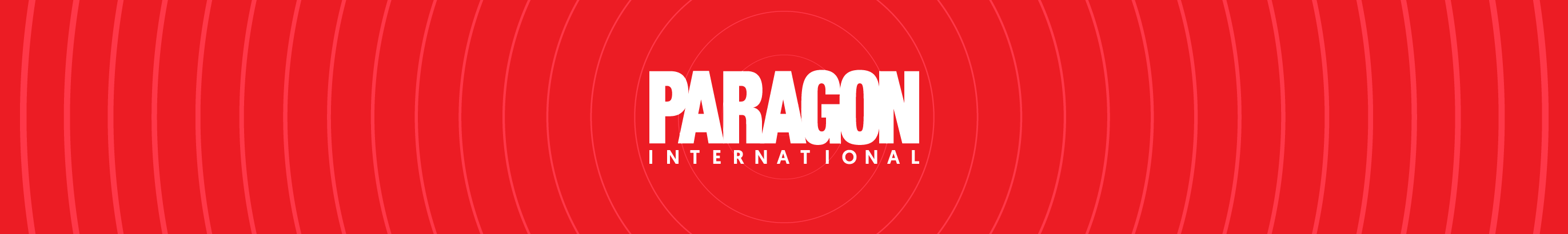 Paragon International's profile banner