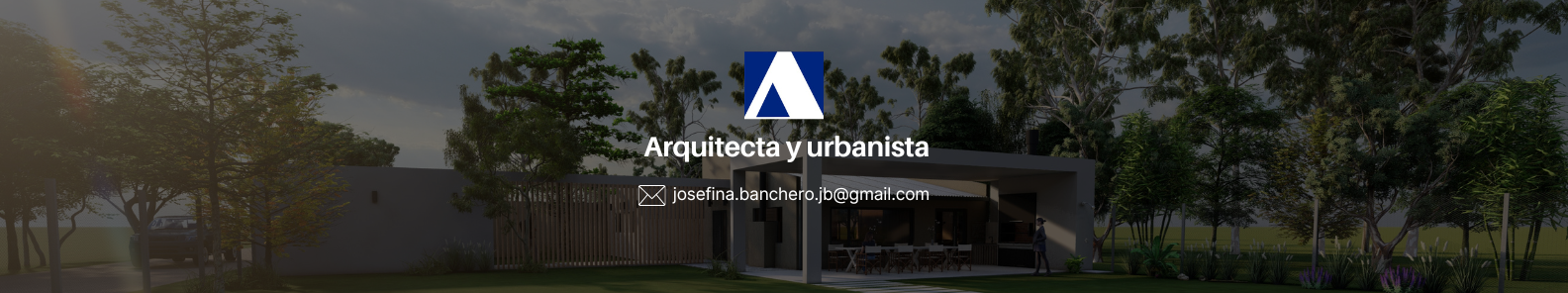Josefina Banchero's profile banner