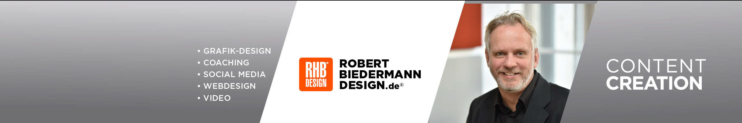 Robert H. Biedermann's profile banner