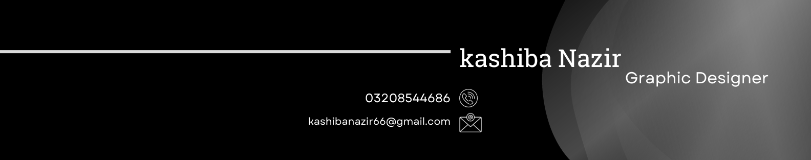 Kashiba Nazir's profile banner