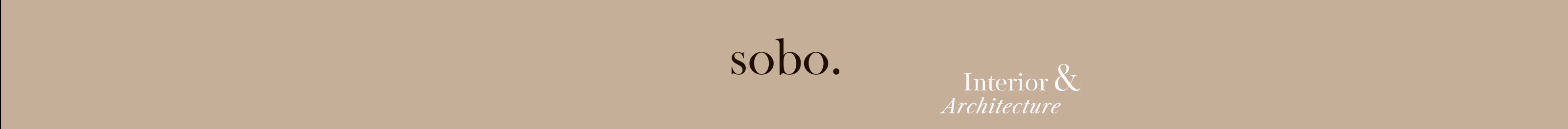 Sobo Studio's profile banner