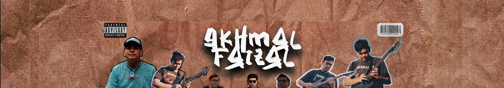 Akhmal Faizal's profile banner