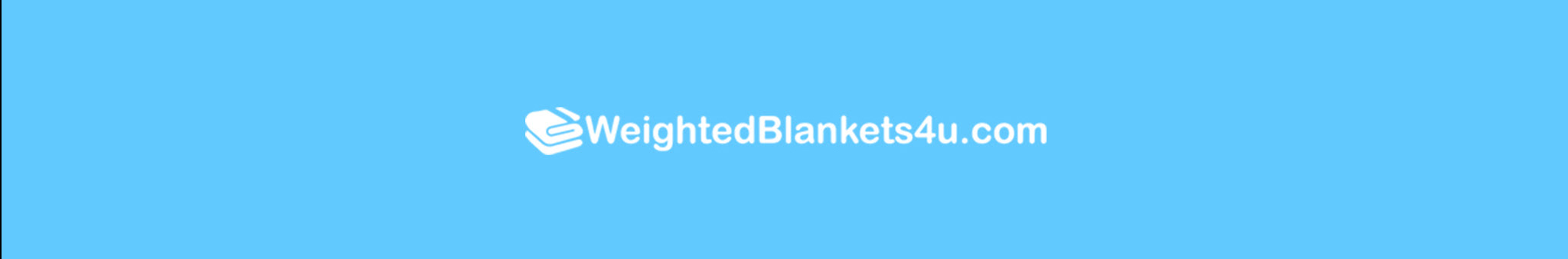 Banner profilu uživatele Weighted Blankets 4 U