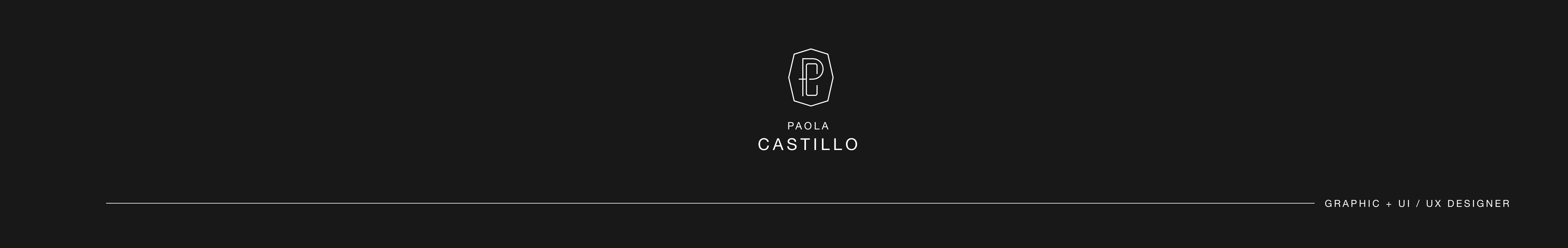Paola Castillo's profile banner