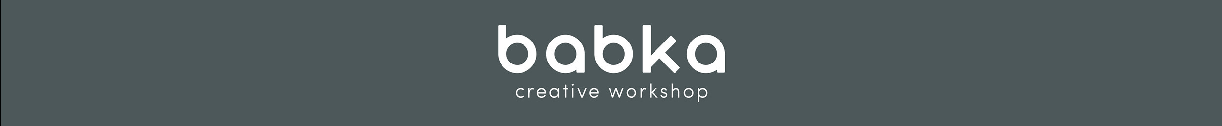 Babka Creative Workshop's profile banner