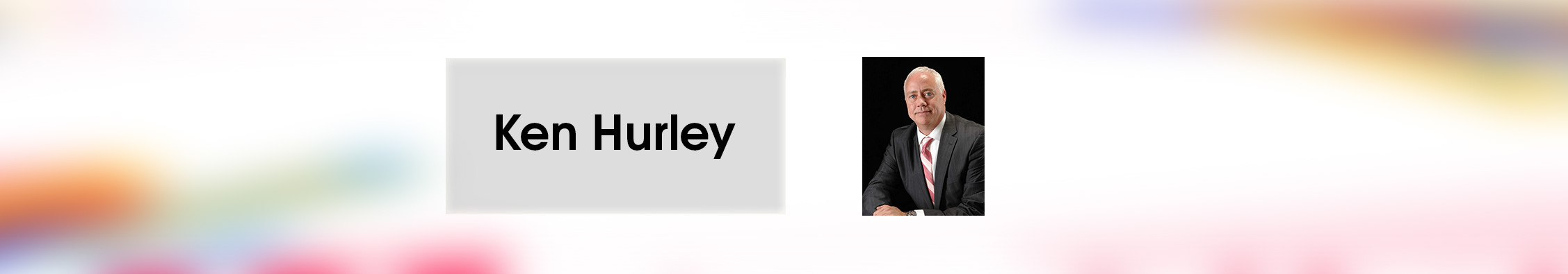 Ken Hurley's profile banner
