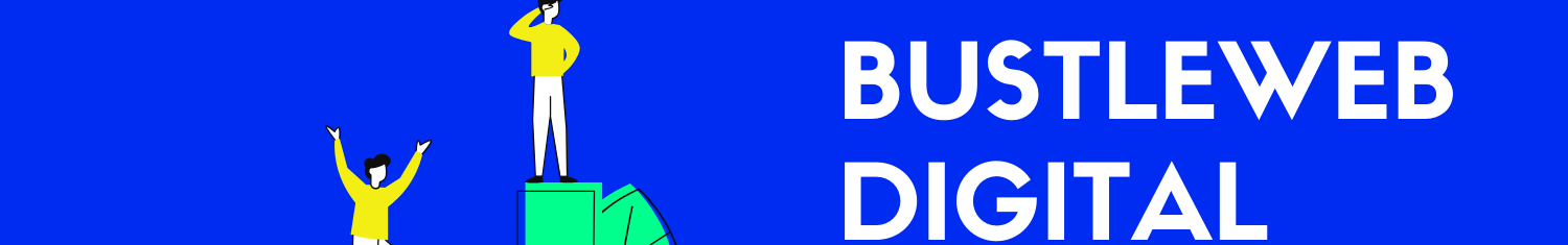 Bustleweb Digital Lab's profile banner