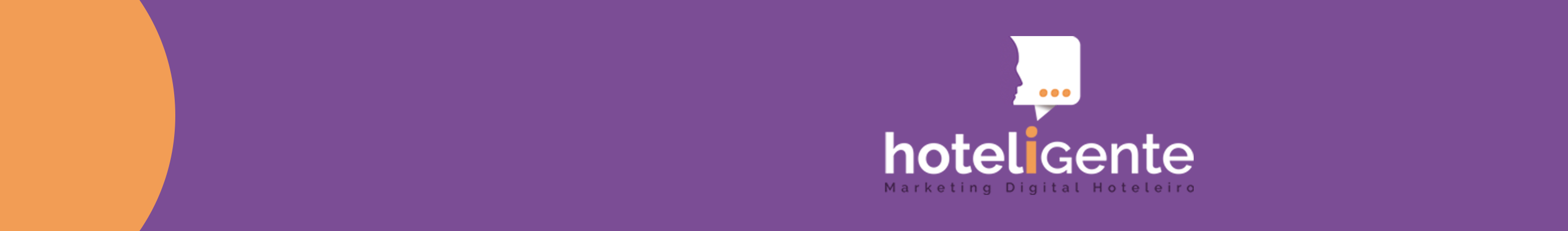 Hoteligente Marketing Hoteleiro's profile banner