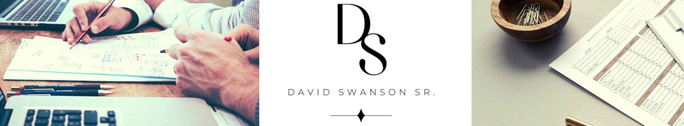 David Swanson Sr.'s profile banner