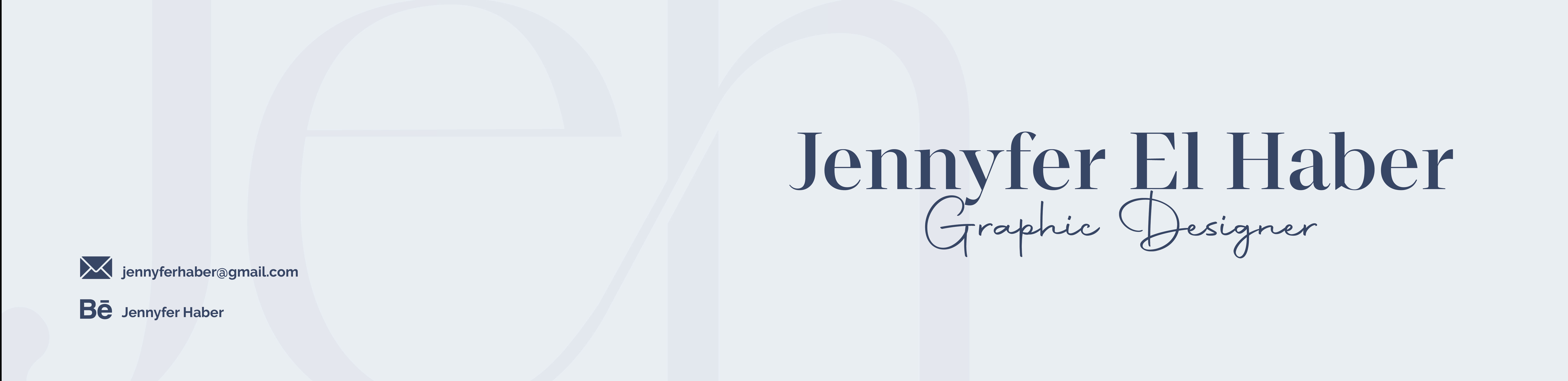 Jennyfer Haber's profile banner