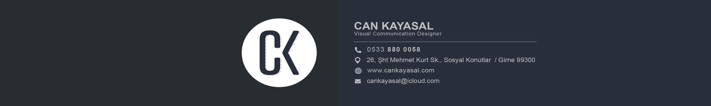 Banner del profilo di Can Kayasal