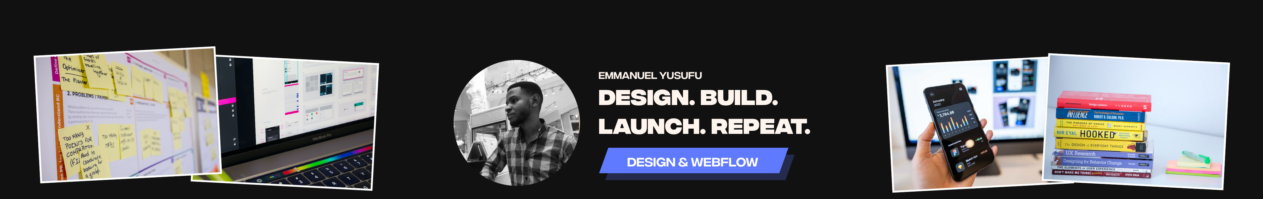 Emmanuel Yusufu's profile banner