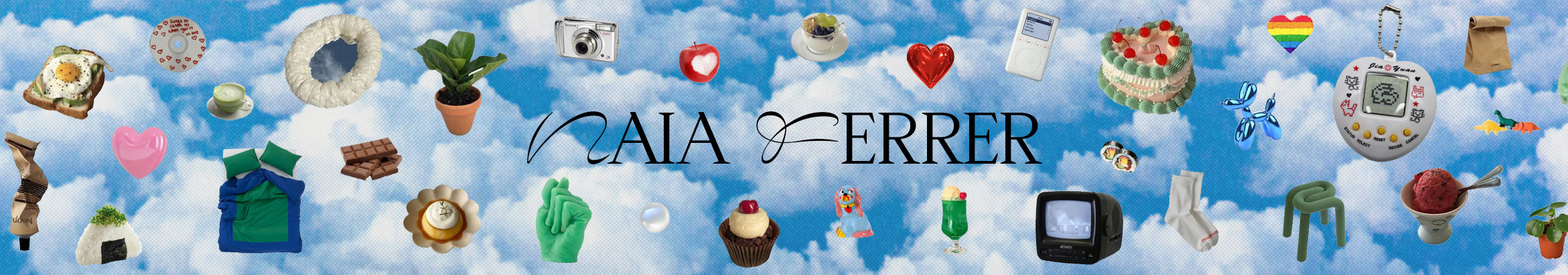 Bannière de profil de Naia Ferrer