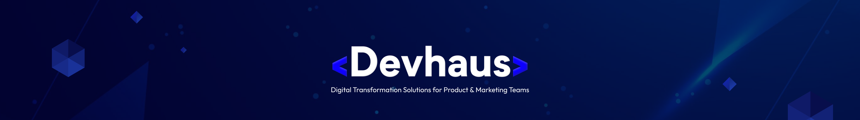 Devhaus pte's profile banner
