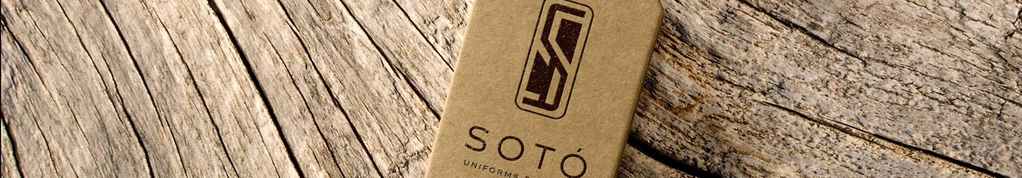 Soto Uniforms Design's profile banner