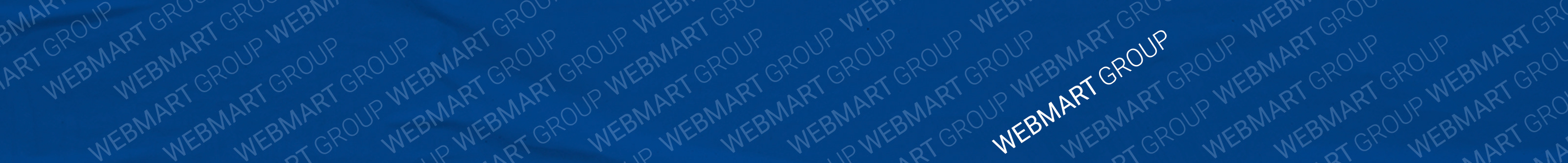 Webmart Group's profile banner