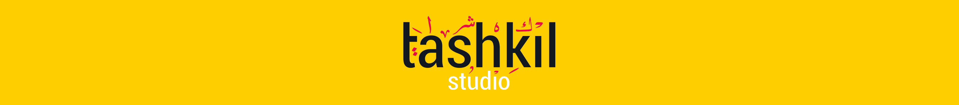 Tashkil Studiol تَشکیل's profile banner