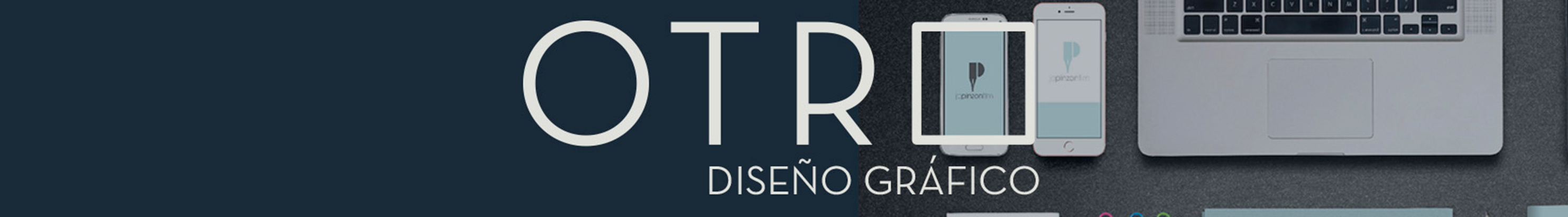 OTRO Diseño's profile banner