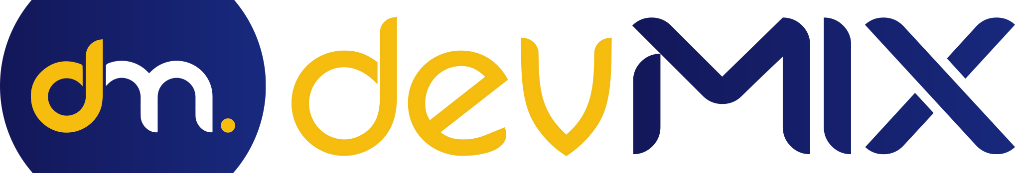 Devmix Agency's profile banner