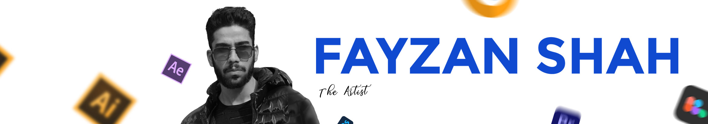 Fayzan Shahs profilbanner