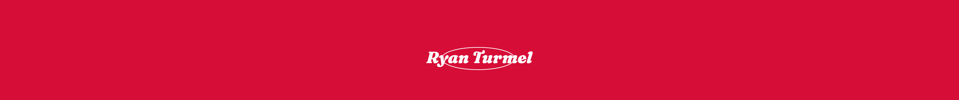 Ryan Turmel's profile banner