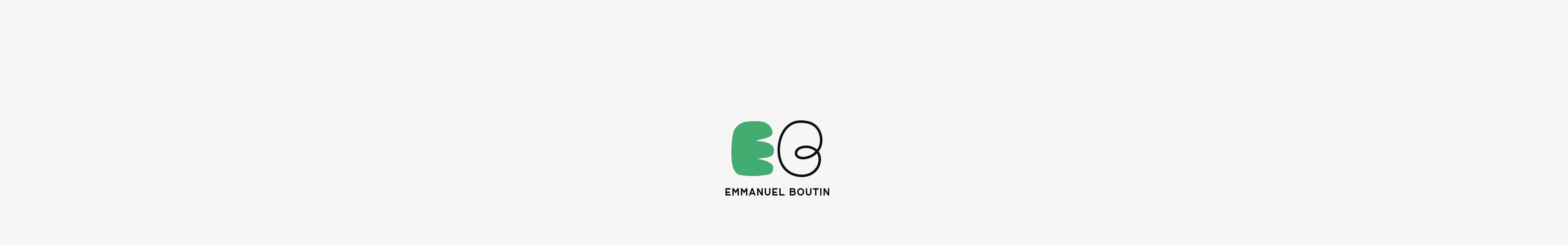 Emmanuel Boutin's profile banner