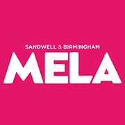 Logo of Birmingham Mela